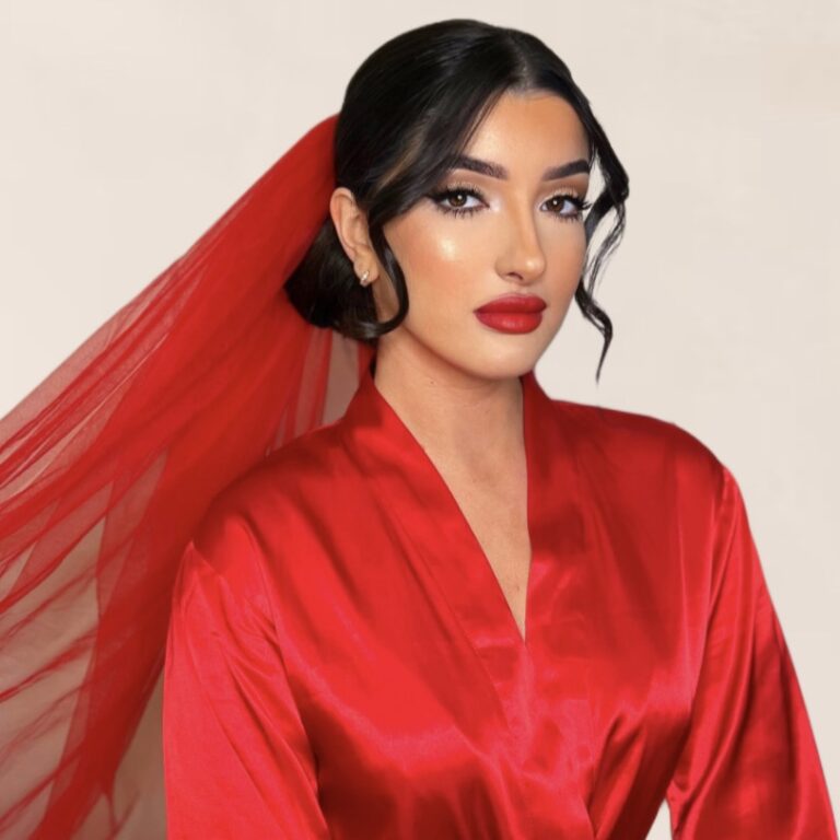 mise en beauté femme arabe perpignan