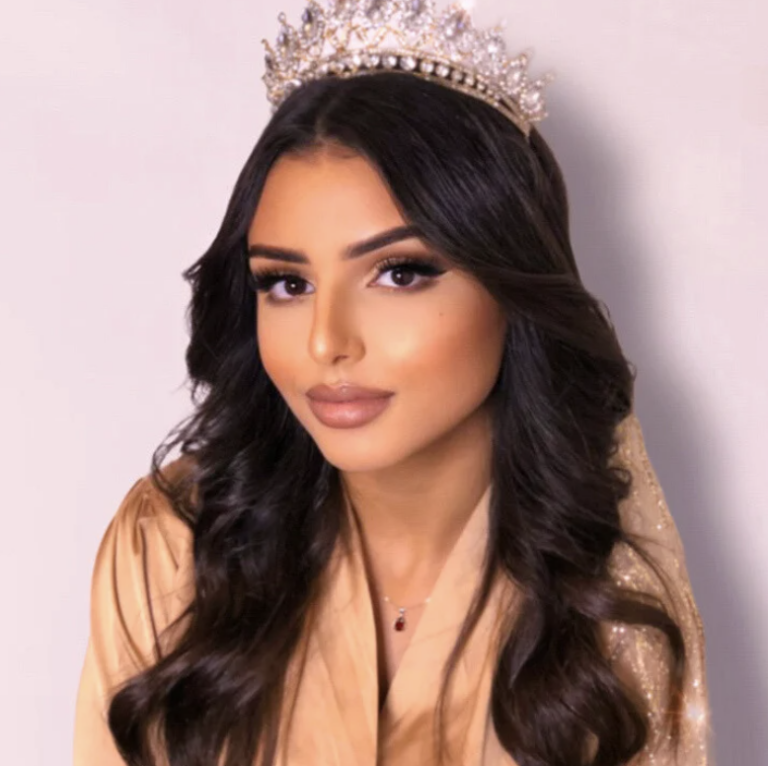 maquillage invitée mariage arabe sud